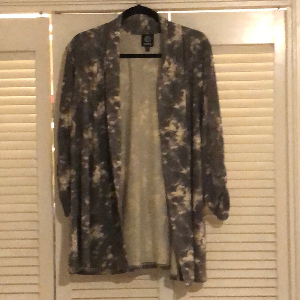Knit Jacket